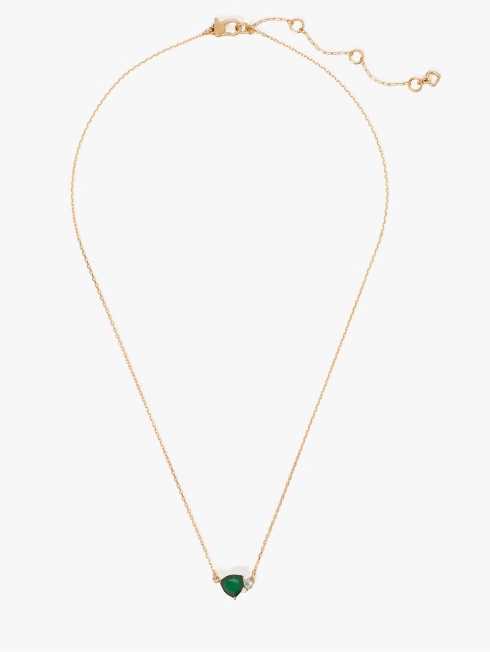 Kate Spade Shine Me Up Pendant Necklace - Picture 4 of 9